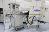 Nightingale Hospital at the Excel Centre