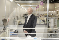 Nightingale Hospital at the Excel Centre