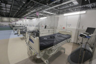 Nightingale Hospital at the Excel Centre