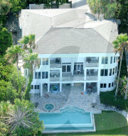 Kirstie Alley aerials