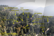 The disappearance of Scientology leader David Miscavige's wife Shelly has been a mystery for the last seven years. Now we can reveal her whereabouts, at a secret base deep in the San Bernadino mountains. CST Twin Peaks base is the only Scientology base th