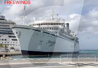 Freewinds Scientology Ship Investigation