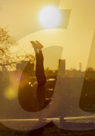 London sunrise