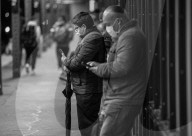 NEWS - Coronavirus: Alltag in New York