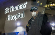 NEWS - Coronavirus: Premierminister Johnson auf die Intensivstation verlegt