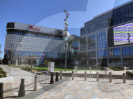 NEWS - Coronavirus: Leere Strassen in London