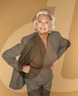 PEOPLE - Ehemaliges Bond-Girl Honor Blackman gestorben