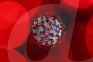 NEWS - Coronavirus: Symbolbild