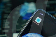 NEWS - Coronavirus: Symbolbild der neuen "Datenspende App" des Robert Koch Institut