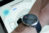 NEWS - Coronavirus: Symbolbild der neuen "Datenspende App" des Robert Koch Institut