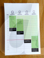 Coronavirus letter from Boris Johnson and an advice leaflet is being sent to all to UK households.