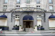 NEWS - Coronavirus: Geschlossene Luxus-Shops und Hotels in London