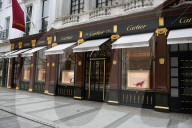 NEWS - Coronavirus: Geschlossene Luxus-Shops und Hotels in London