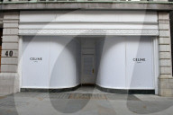 NEWS - Coronavirus: Geschlossene Luxus-Shops und Hotels in London