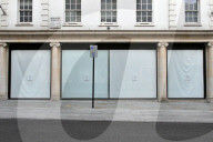 NEWS - Coronavirus: Geschlossene Luxus-Shops und Hotels in London