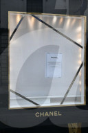 NEWS - Coronavirus: Geschlossene Luxus-Shops und Hotels in London