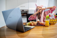 NEWS - Coronavirus: Osterfrühstück 2020 per Videochat