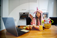 NEWS - Coronavirus: Osterfrühstück 2020 per Videochat