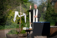 Virtual Easter service