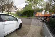 NEWS - Coronavirus: Wallfahrt einmal anders - Oster-Autoandacht in Klausen