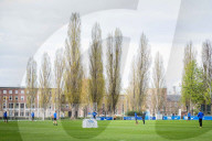 SPORT - Fussball 1. Bundesliga Training Hertha BSC