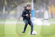 SPORT - Fussball 1. Bundesliga Training Hertha BSC