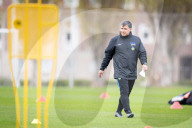 SPORT - Fussball 1. Bundesliga Training Hertha BSC