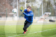SPORT - Fussball 1. Bundesliga Training Hertha BSC