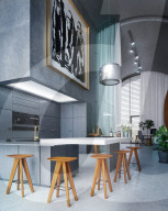 FEATURE - Von Audi-Ringen inspiriertes Wohnhaus
