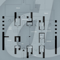 FEATURE - Von Audi-Ringen inspiriertes Wohnhaus