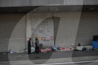 NEWS - Coronavirus: Obdachlose in Osaka