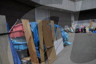 NEWS - Coronavirus: Obdachlose in Osaka