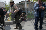 NEWS - Coronavirus: Obdachlose in Osaka