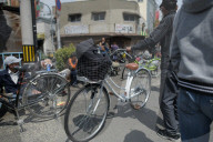NEWS - Coronavirus: Obdachlose in Osaka
