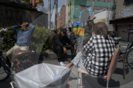 NEWS - Coronavirus: Obdachlose in Osaka
