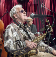 Lee Konitz, Jazzhus Montmartre