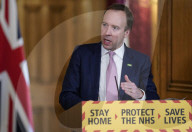 Matt Hancock Digital Covid-19 Press Conference  15/04