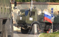 NEWS - Coronavirus: Russische Militärexperten in Norditalien