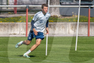 SPORT - FC Bayern Muenchen trainiert während des Lockdowns