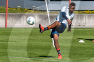 SPORT - FC Bayern Muenchen trainiert während des Lockdowns