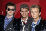 Magne Furuholmen, Morten Harket, Pal Waaktaar-Savoy (a-ha)