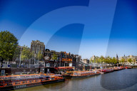 NEWS - Coronavirus: Frühling in Amsterdam zu Zeiten von Corona
