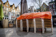 NEWS - Coronavirus: Frühling in Amsterdam zu Zeiten von Corona