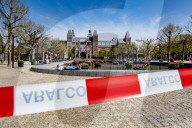 NEWS - Coronavirus: Frühling in Amsterdam zu Zeiten von Corona