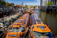 NEWS - Coronavirus: Frühling in Amsterdam zu Zeiten von Corona