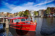 NEWS - Coronavirus: Frühling in Amsterdam zu Zeiten von Corona