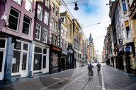 NEWS - Coronavirus: Frühling in Amsterdam zu Zeiten von Corona