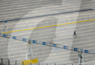 NEWS - Coronavirus: Wenig Betrieb an den Docks in Dover