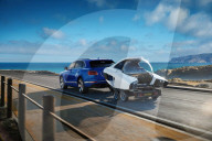 FEATURE - Klein-U-Boot kann mit dem Auto ans Meer gefahren werden