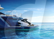 FEATURE - Klein-U-Boot kann mit dem Auto ans Meer gefahren werden